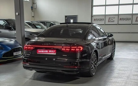 Audi A8, 2025 год, 10 875 000 рублей, 7 фотография