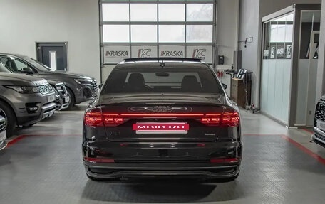 Audi A8, 2025 год, 10 875 000 рублей, 8 фотография