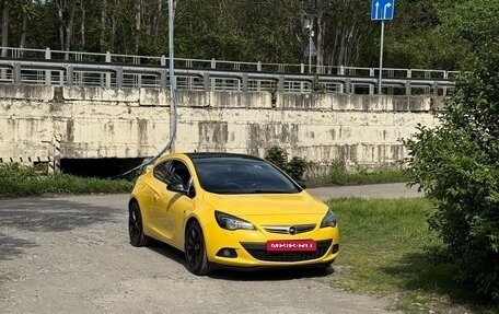 Opel Astra J, 2013 год, 1 060 000 рублей, 3 фотография