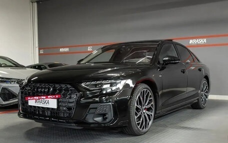 Audi A8, 2025 год, 10 875 000 рублей, 5 фотография