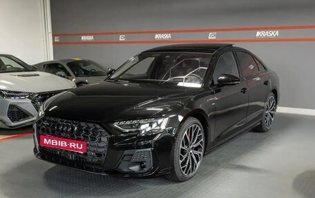 Audi A8, 2025 год, 10 875 000 рублей, 4 фотография