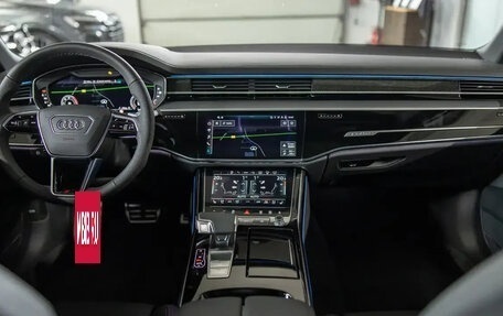 Audi A8, 2025 год, 10 875 000 рублей, 14 фотография