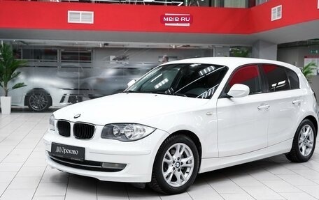 BMW 1 серия, 2010 год, 749 000 рублей, 5 фотография
