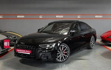 Audi A8, 2025 год, 10 875 000 рублей, 24 фотография