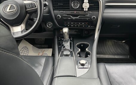 Lexus RX IV рестайлинг, 2019 год, 4 500 000 рублей, 2 фотография