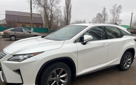 Lexus RX IV рестайлинг, 2019 год, 4 500 000 рублей, 3 фотография