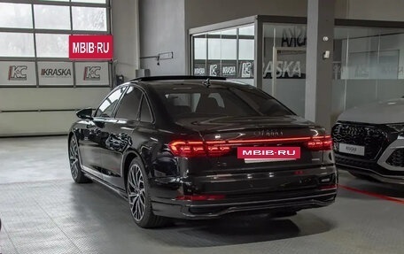 Audi A8, 2025 год, 10 875 000 рублей, 9 фотография