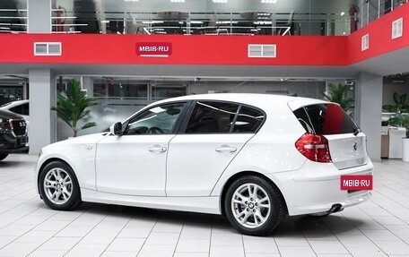 BMW 1 серия, 2010 год, 749 000 рублей, 4 фотография