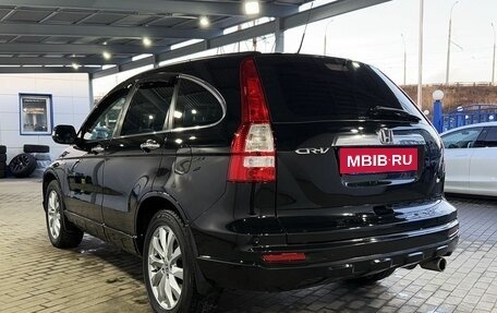 Honda CR-V III рестайлинг, 2010 год, 1 499 000 рублей, 3 фотография