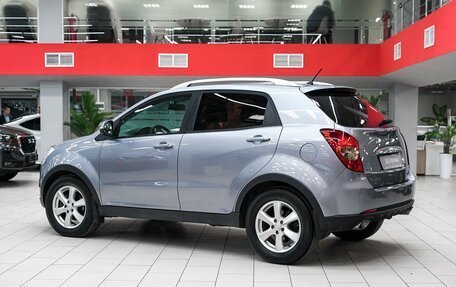 SsangYong Actyon II рестайлинг, 2013 год, 849 000 рублей, 4 фотография