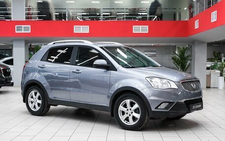 SsangYong Actyon II рестайлинг, 2013 год, 849 000 рублей, 3 фотография