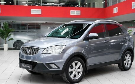 SsangYong Actyon II рестайлинг, 2013 год, 849 000 рублей, 5 фотография