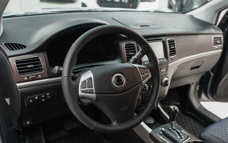 SsangYong Actyon II рестайлинг, 2013 год, 849 000 рублей, 9 фотография