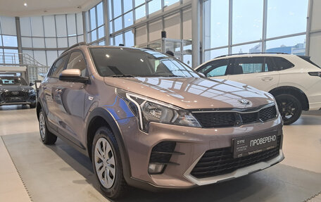 KIA Rio IV, 2020 год, 1 961 000 рублей, 3 фотография