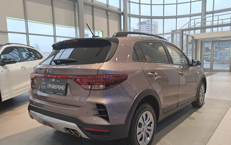 KIA Rio IV, 2020 год, 1 961 000 рублей, 6 фотография