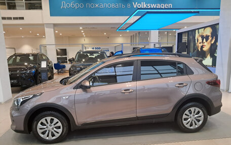 KIA Rio IV, 2020 год, 1 961 000 рублей, 10 фотография