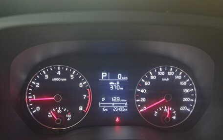 KIA Rio IV, 2020 год, 1 961 000 рублей, 16 фотография