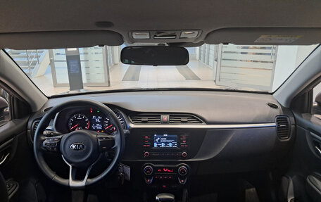 KIA Rio IV, 2020 год, 1 961 000 рублей, 17 фотография