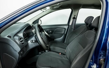 Renault Logan II, 2014 год, 635 000 рублей, 6 фотография