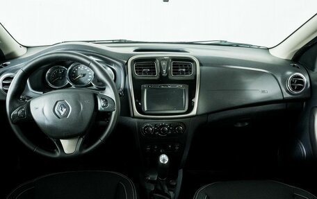 Renault Logan II, 2014 год, 635 000 рублей, 7 фотография