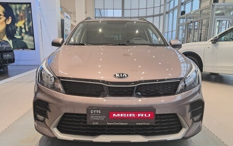 KIA Rio IV, 2020 год, 1 961 000 рублей, 2 фотография