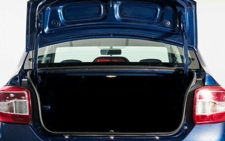 Renault Logan II, 2014 год, 635 000 рублей, 13 фотография