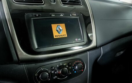 Renault Logan II, 2014 год, 635 000 рублей, 11 фотография