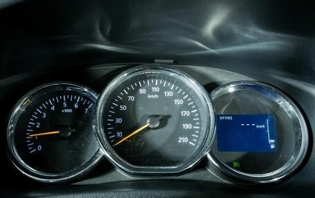 Renault Logan II, 2014 год, 635 000 рублей, 10 фотография