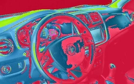 Renault Logan II, 2014 год, 635 000 рублей, 5 фотография