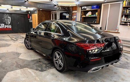Mercedes-Benz CLA, 2021 год, 4 000 000 рублей, 2 фотография