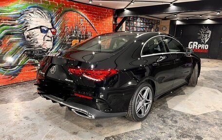 Mercedes-Benz CLA, 2021 год, 4 000 000 рублей, 3 фотография