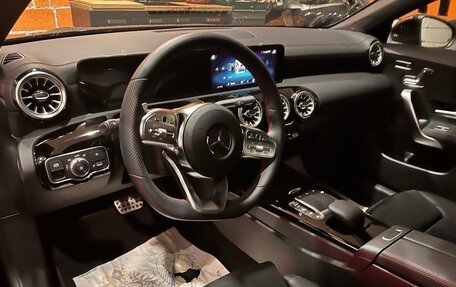 Mercedes-Benz CLA, 2021 год, 4 000 000 рублей, 5 фотография