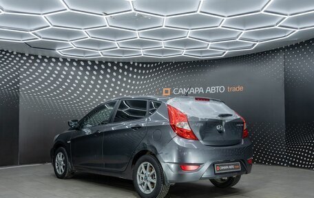 Hyundai Solaris II рестайлинг, 2013 год, 570 000 рублей, 4 фотография