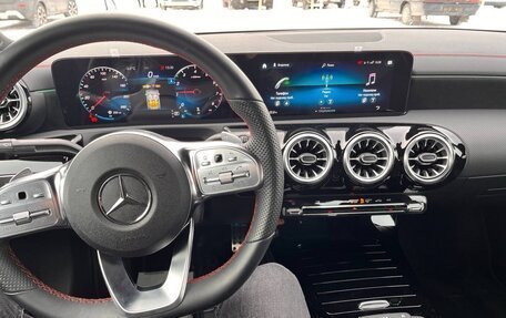 Mercedes-Benz CLA, 2021 год, 4 000 000 рублей, 4 фотография