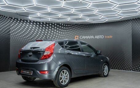 Hyundai Solaris II рестайлинг, 2013 год, 570 000 рублей, 2 фотография