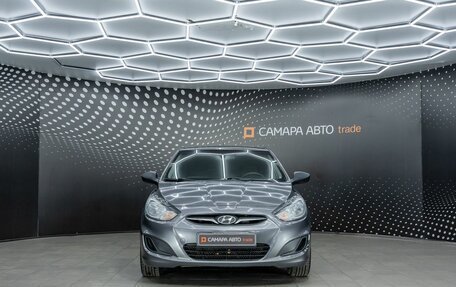 Hyundai Solaris II рестайлинг, 2013 год, 570 000 рублей, 7 фотография