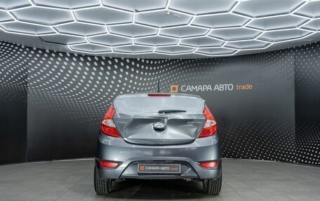 Hyundai Solaris II рестайлинг, 2013 год, 570 000 рублей, 8 фотография