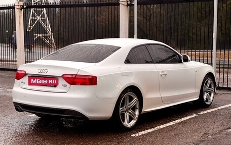 Audi A5, 2009 год, 1 359 000 рублей, 4 фотография