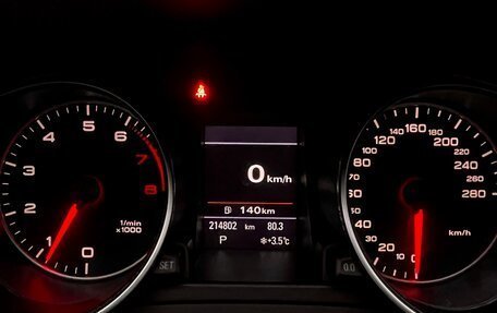 Audi A5, 2009 год, 1 359 000 рублей, 24 фотография