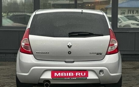 Renault Sandero I, 2013 год, 749 000 рублей, 6 фотография