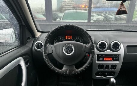 Renault Sandero I, 2013 год, 749 000 рублей, 11 фотография