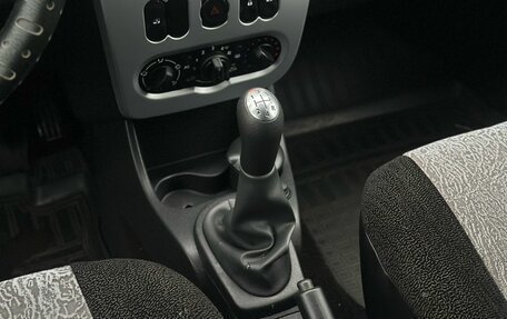 Renault Sandero I, 2013 год, 749 000 рублей, 14 фотография