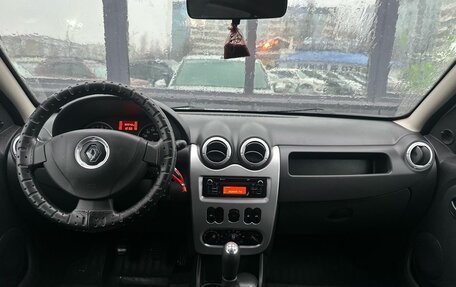 Renault Sandero I, 2013 год, 749 000 рублей, 10 фотография