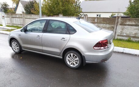 Volkswagen Polo VI (EU Market), 2019 год, 1 400 000 рублей, 3 фотография