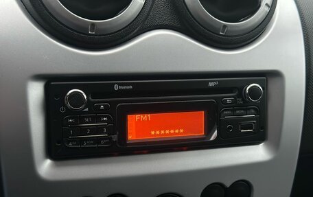 Renault Sandero I, 2013 год, 749 000 рублей, 12 фотография