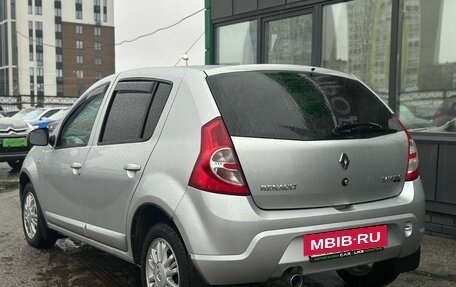 Renault Sandero I, 2013 год, 749 000 рублей, 8 фотография