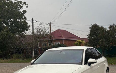 Audi A3, 2014 год, 1 590 000 рублей, 3 фотография