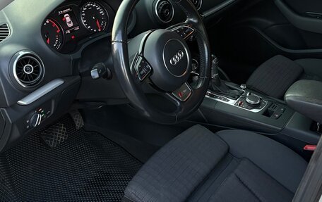 Audi A3, 2014 год, 1 590 000 рублей, 7 фотография