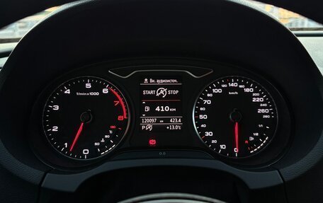 Audi A3, 2014 год, 1 590 000 рублей, 10 фотография