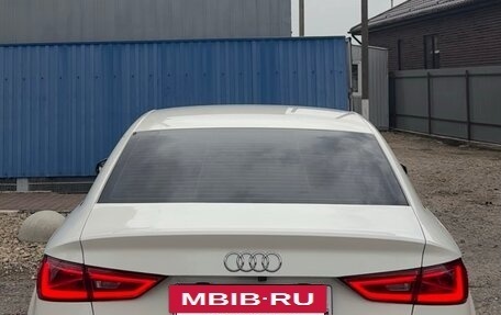 Audi A3, 2014 год, 1 590 000 рублей, 6 фотография